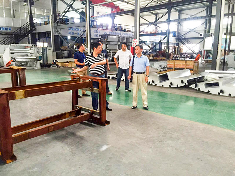 Machines Cie., Ltd de Zhejiang Meige.
