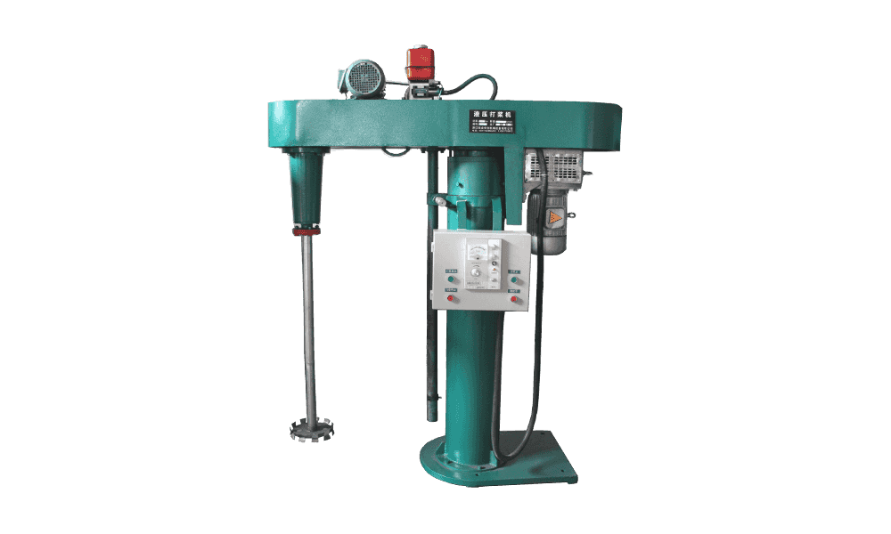 Mélangeur d'encre hydraulique MG-SYDJ