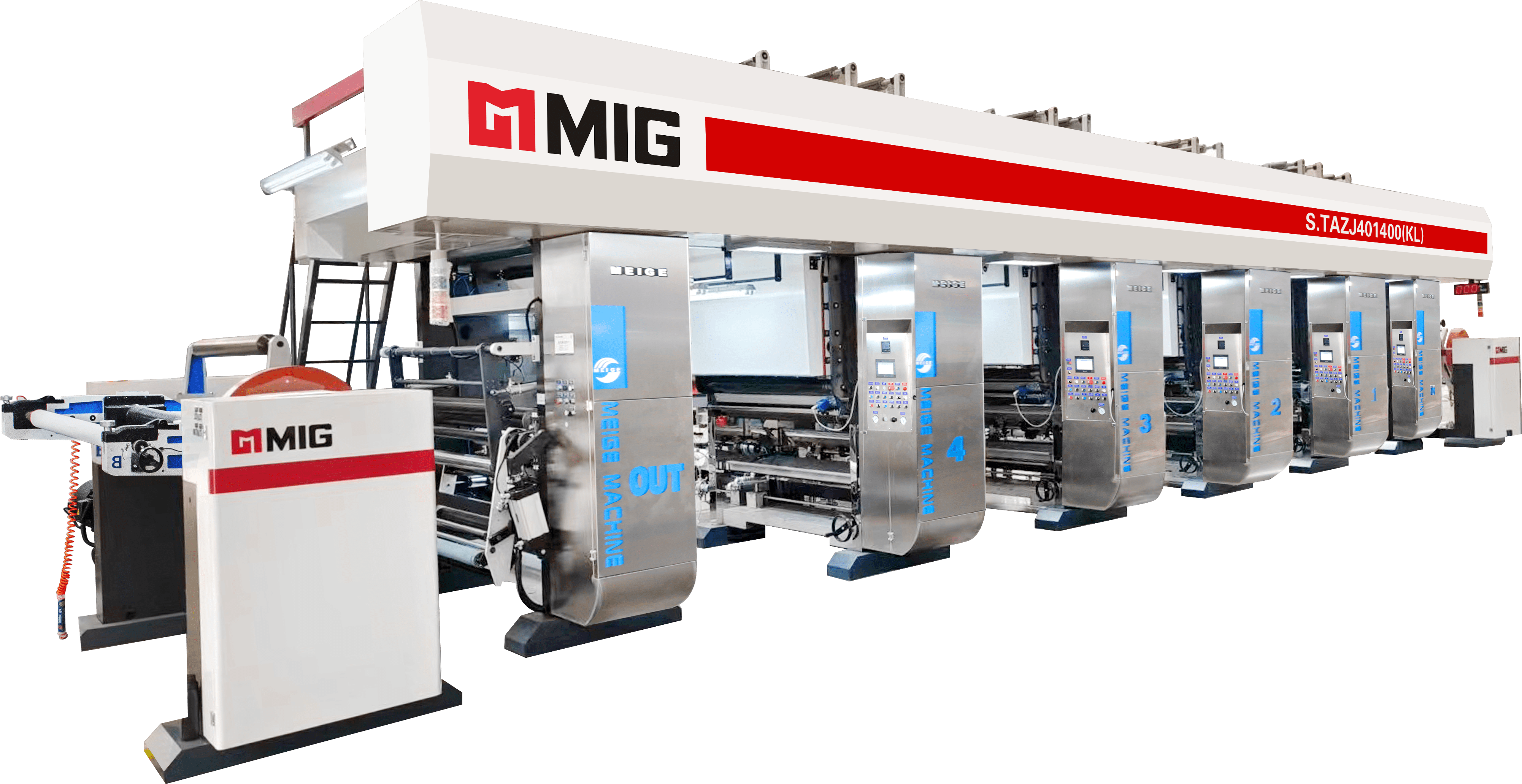 Machines Cie., Ltd de Zhejiang Meige.